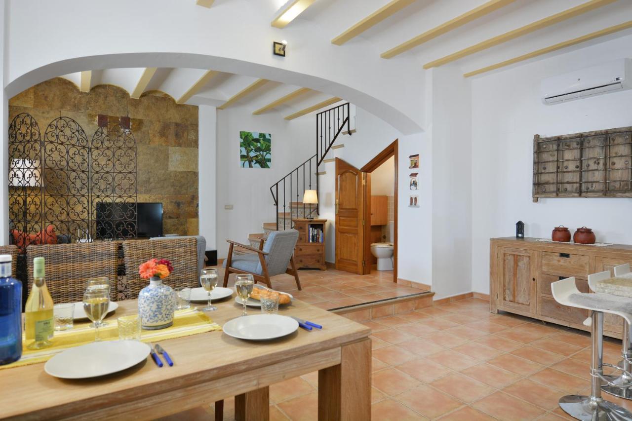 Casa Sequia By Nras Daire Altea Dış mekan fotoğraf