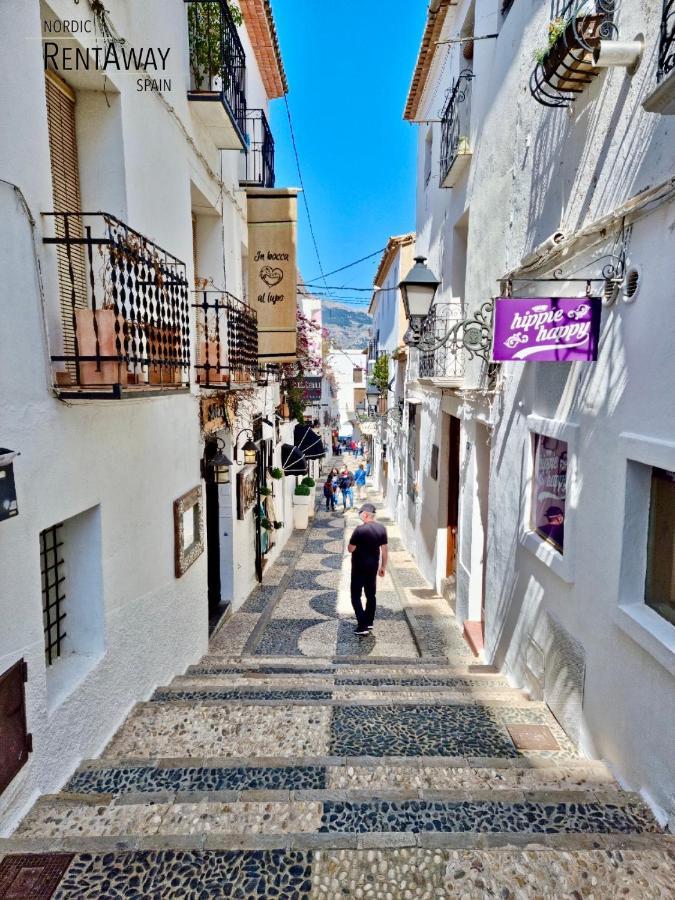Casa Sequia By Nras Daire Altea Dış mekan fotoğraf